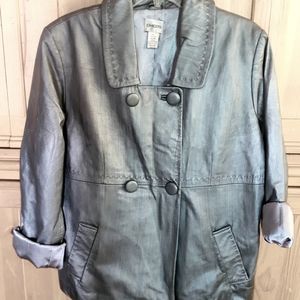 Learher jacket